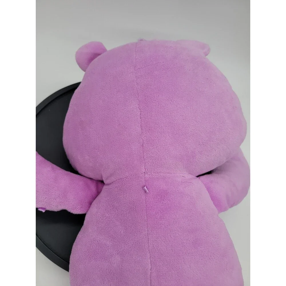 2012 American Greetings Care Bears Share Bear  Hasbro Purple  Lollipop 18
